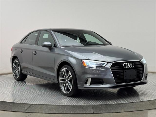 used 2019 Audi A3 car, priced at $20,900