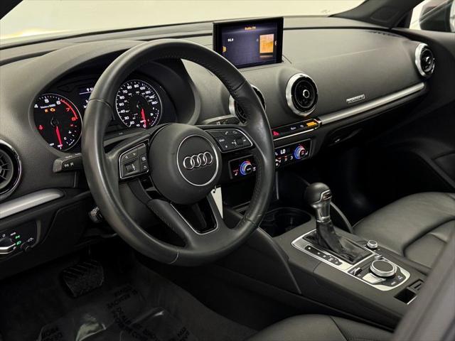 used 2019 Audi A3 car, priced at $20,900