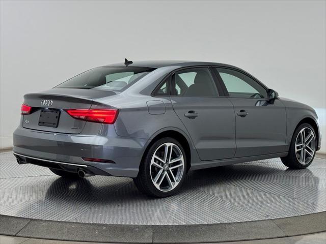 used 2019 Audi A3 car, priced at $20,900