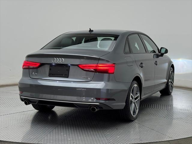 used 2019 Audi A3 car, priced at $20,900