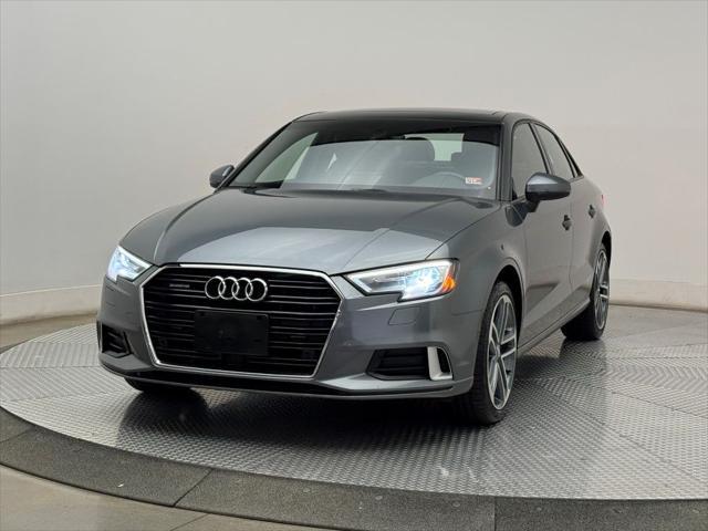 used 2019 Audi A3 car, priced at $20,900