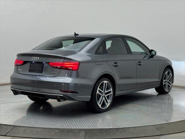 used 2019 Audi A3 car, priced at $20,900