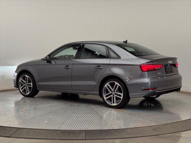 used 2019 Audi A3 car, priced at $20,900