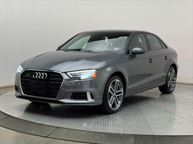 used 2019 Audi A3 car, priced at $20,900