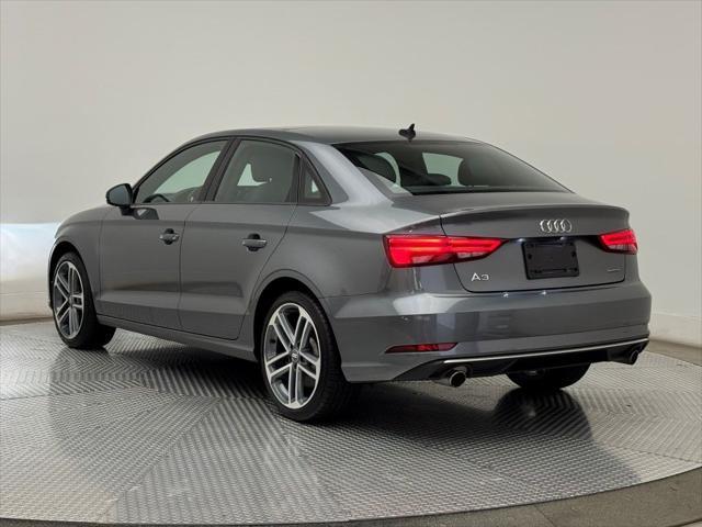 used 2019 Audi A3 car, priced at $20,900