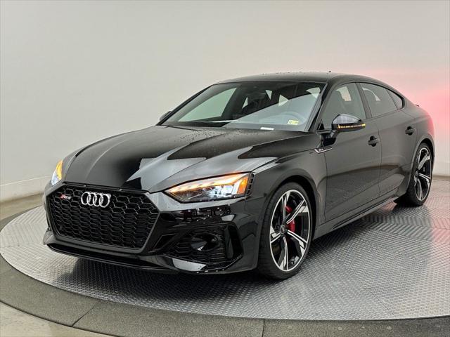 new 2025 Audi RS 5 car, priced at $90,275