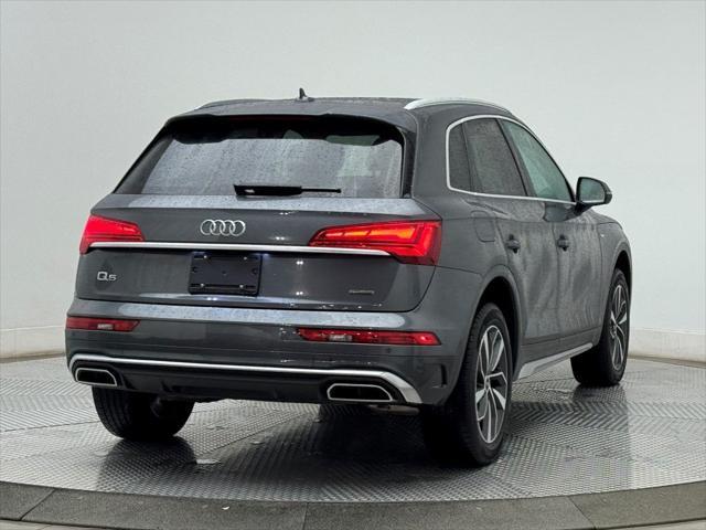 used 2024 Audi Q5 car, priced at $42,900