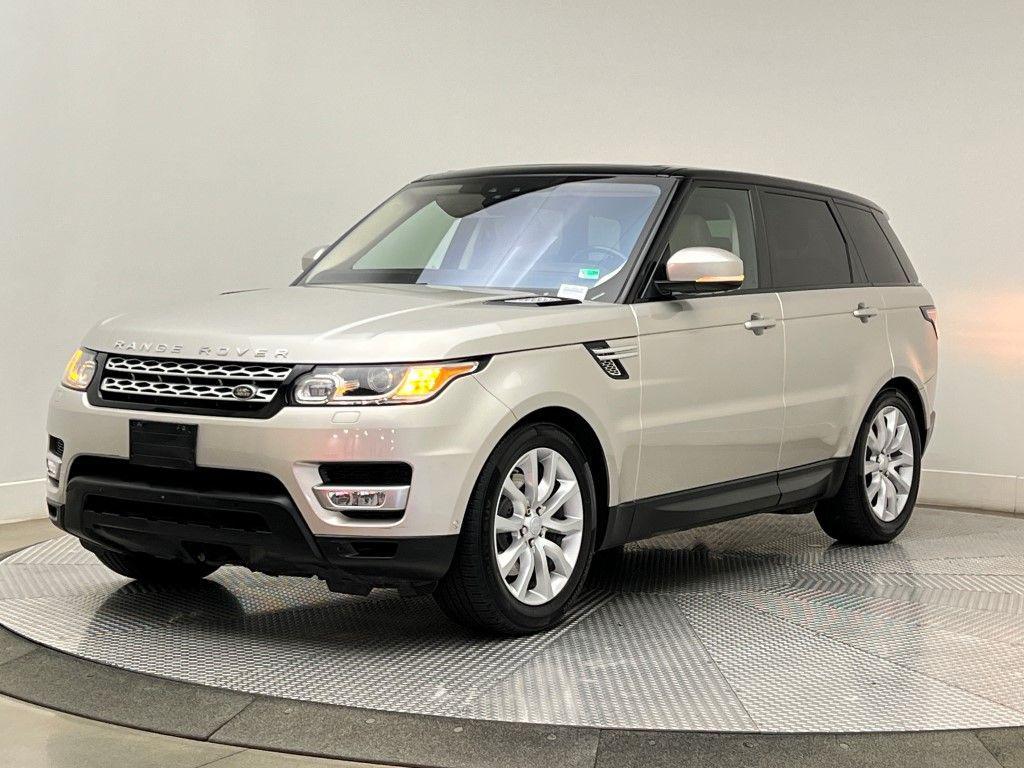 used 2017 Land Rover Range Rover Sport car, priced at $18,900