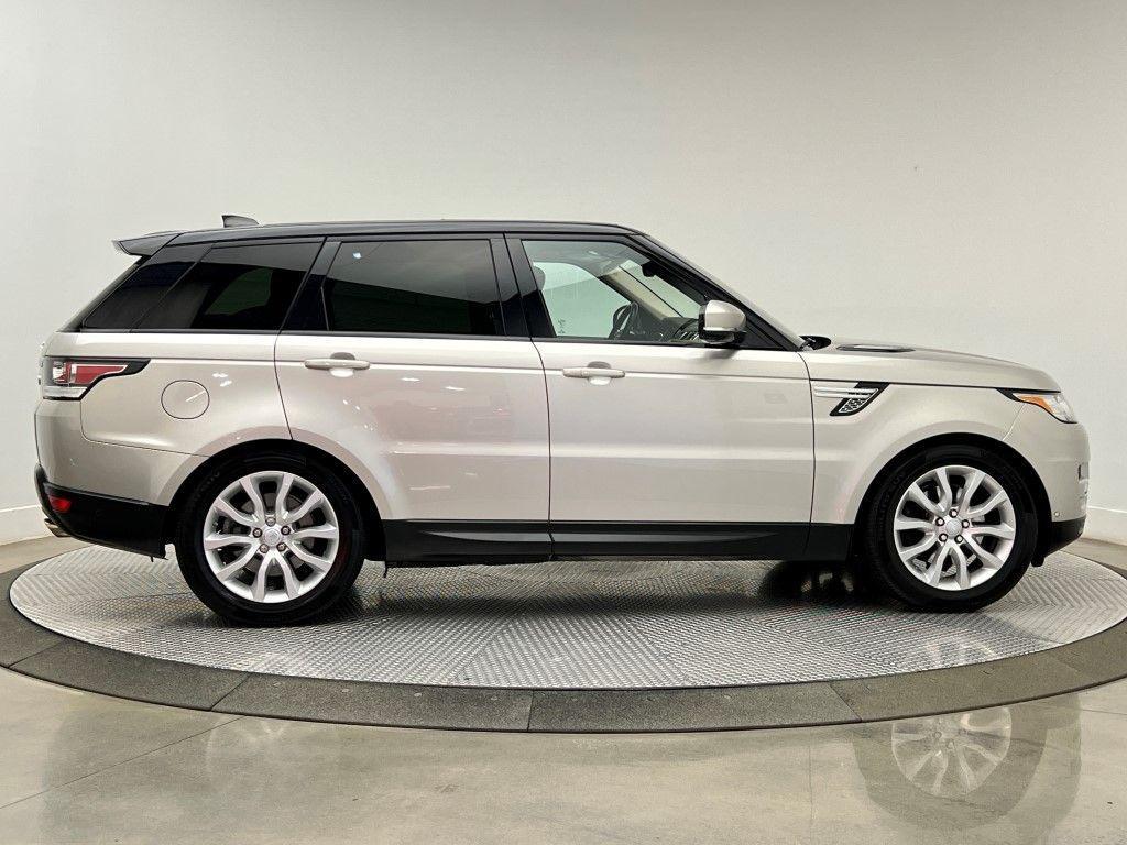 used 2017 Land Rover Range Rover Sport car, priced at $18,900