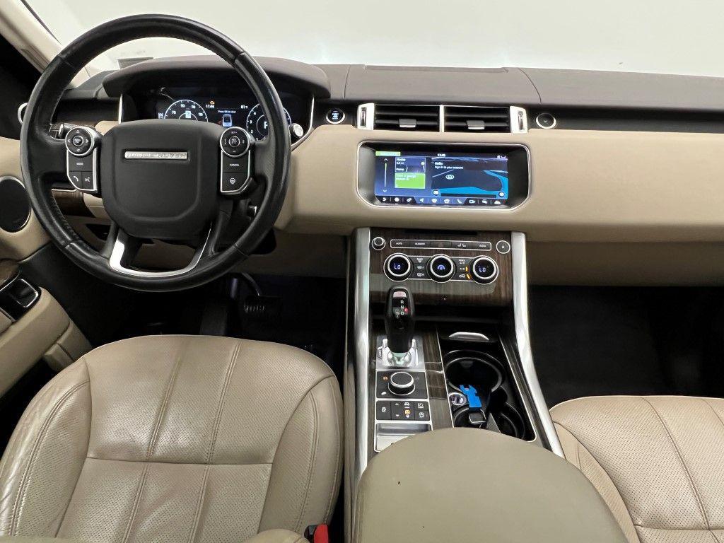 used 2017 Land Rover Range Rover Sport car, priced at $18,900