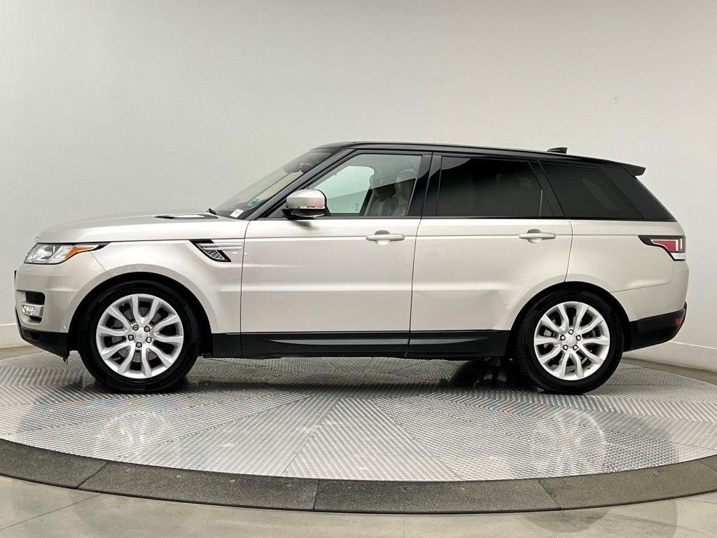 used 2017 Land Rover Range Rover Sport car, priced at $18,900