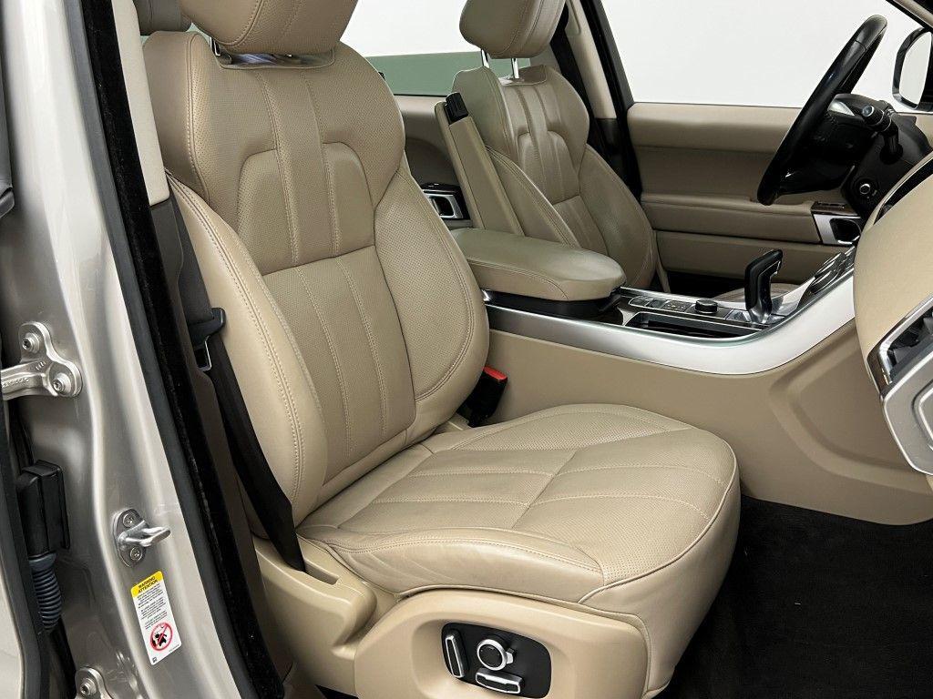 used 2017 Land Rover Range Rover Sport car, priced at $18,900