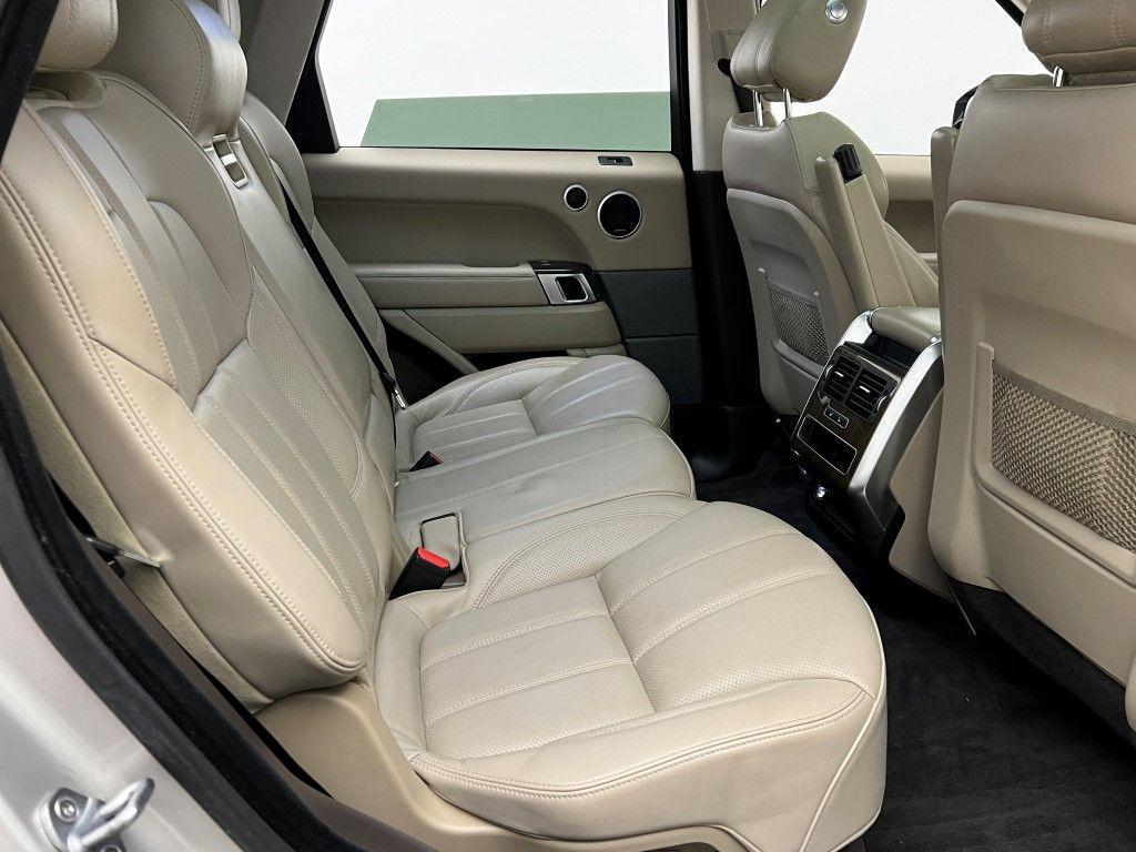 used 2017 Land Rover Range Rover Sport car, priced at $18,900