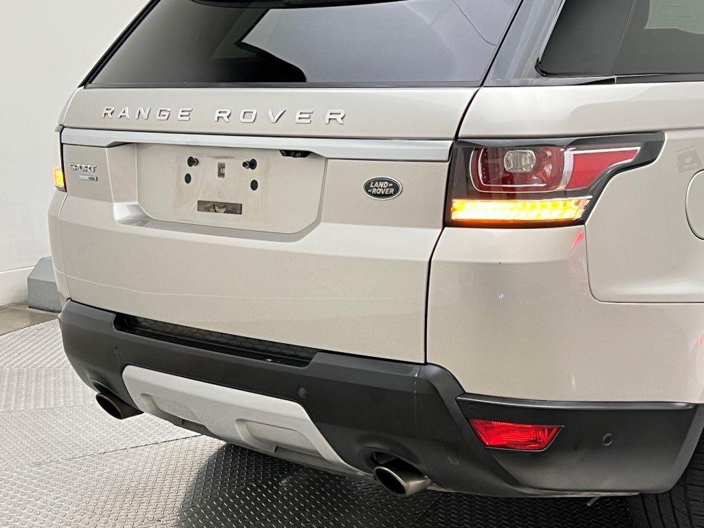 used 2017 Land Rover Range Rover Sport car, priced at $18,900