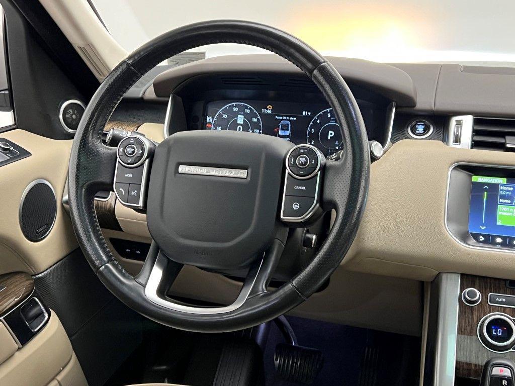 used 2017 Land Rover Range Rover Sport car, priced at $18,900