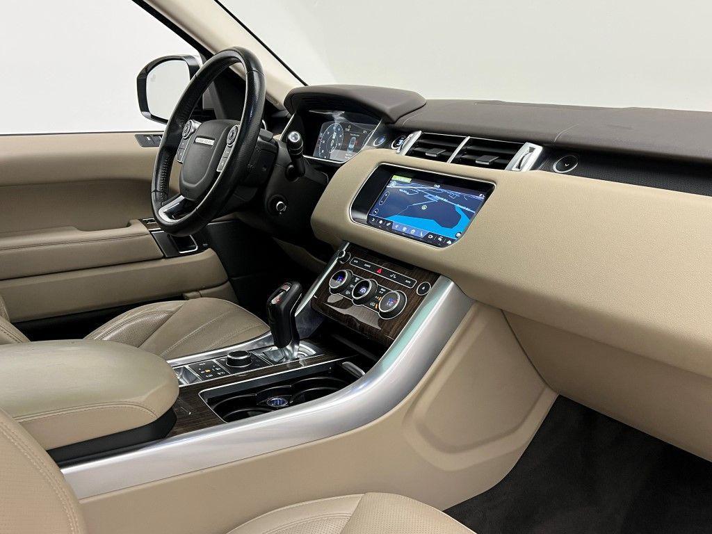 used 2017 Land Rover Range Rover Sport car, priced at $18,900