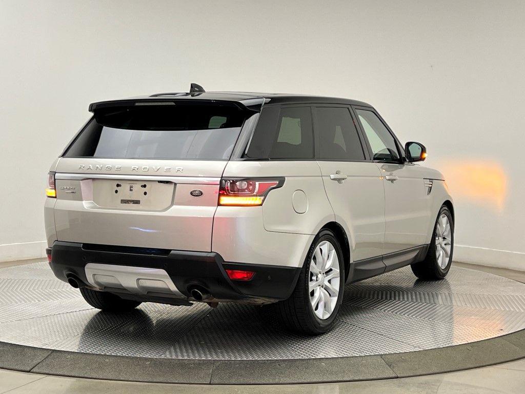 used 2017 Land Rover Range Rover Sport car, priced at $18,900