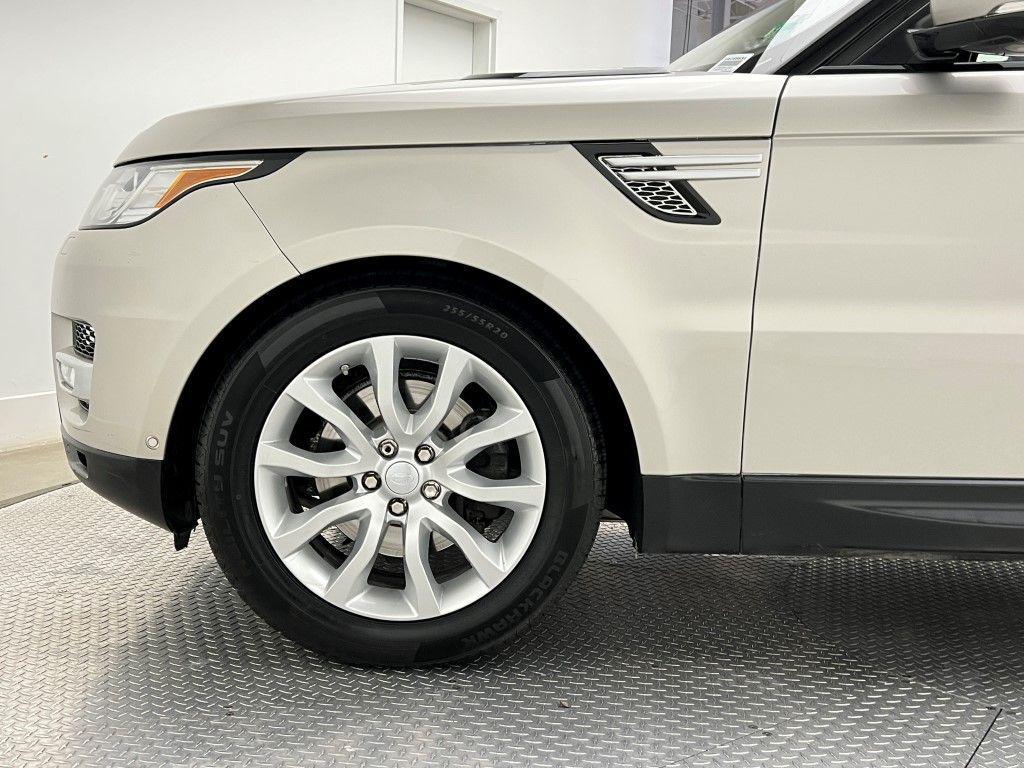 used 2017 Land Rover Range Rover Sport car, priced at $18,900
