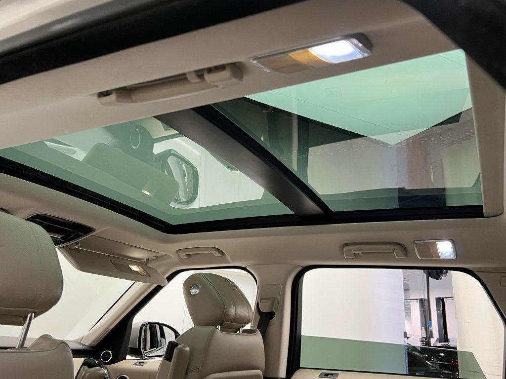 used 2017 Land Rover Range Rover Sport car, priced at $18,900