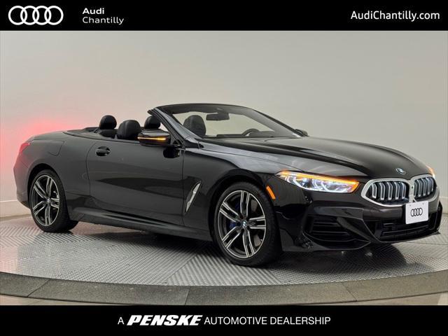 used 2023 BMW 840 car, priced at $59,300
