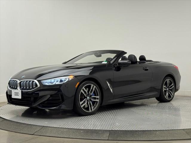 used 2023 BMW 840 car, priced at $59,300