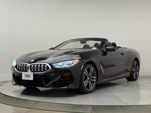 used 2023 BMW 840 car, priced at $59,300