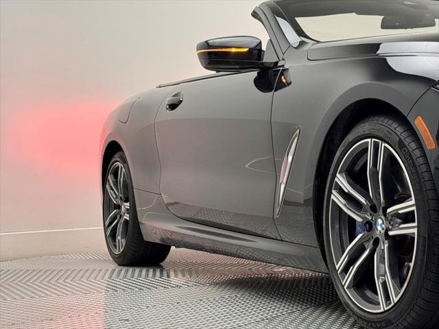 used 2023 BMW 840 car, priced at $59,300