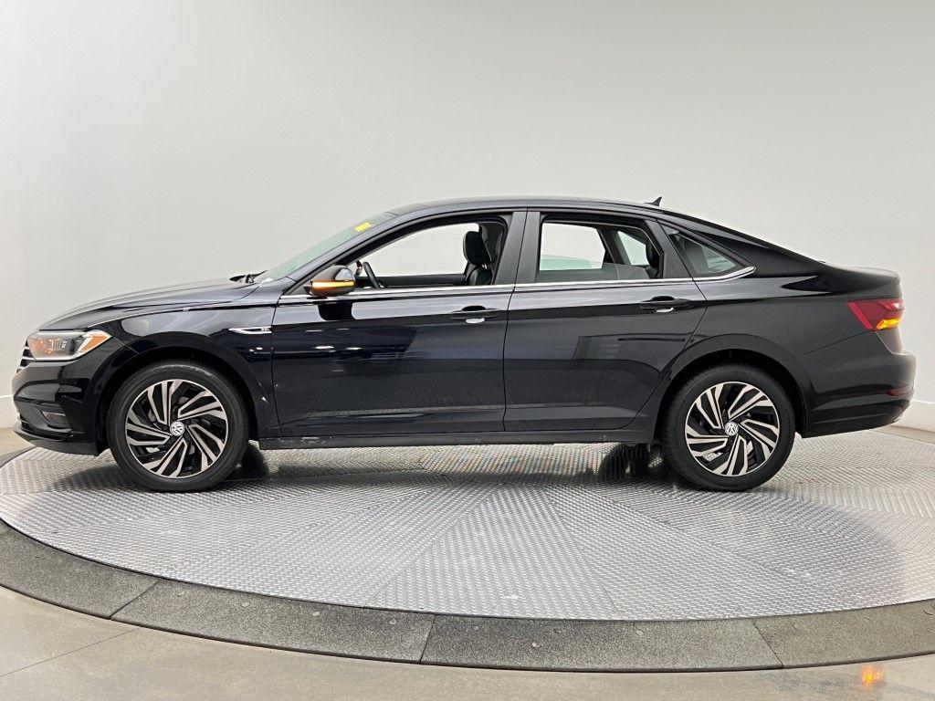 used 2019 Volkswagen Jetta car, priced at $16,500