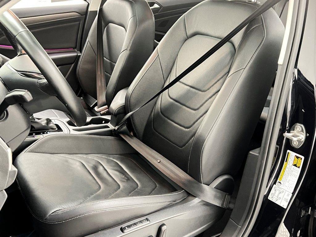 used 2019 Volkswagen Jetta car, priced at $16,500