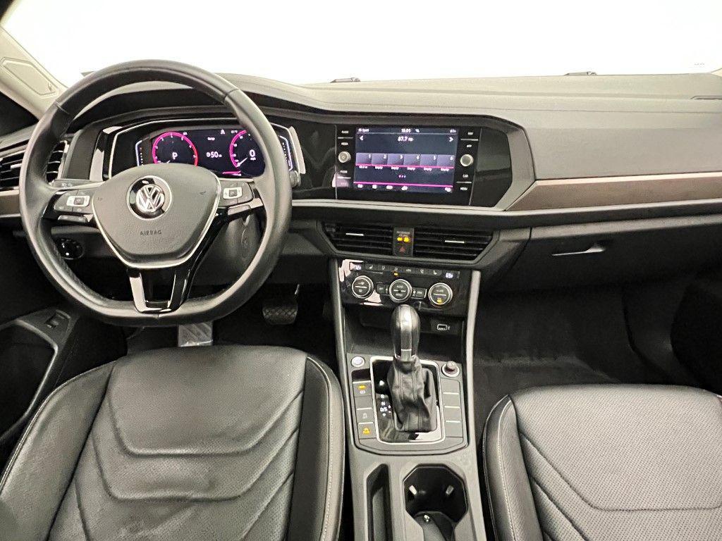 used 2019 Volkswagen Jetta car, priced at $16,500