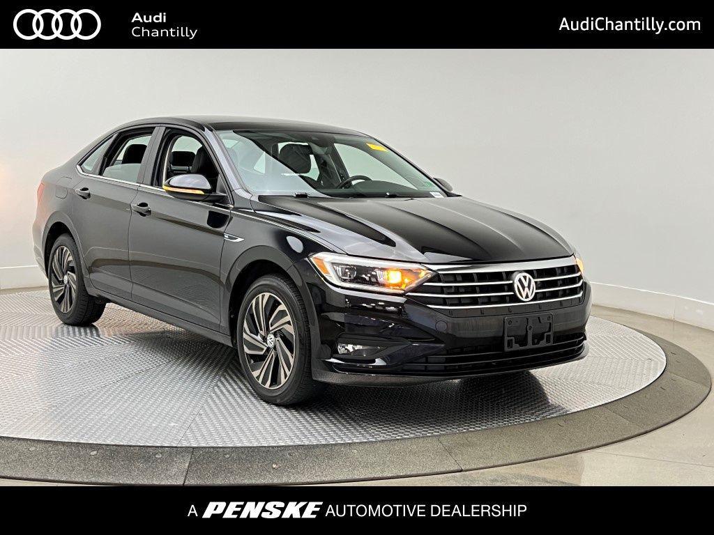 used 2019 Volkswagen Jetta car, priced at $16,500