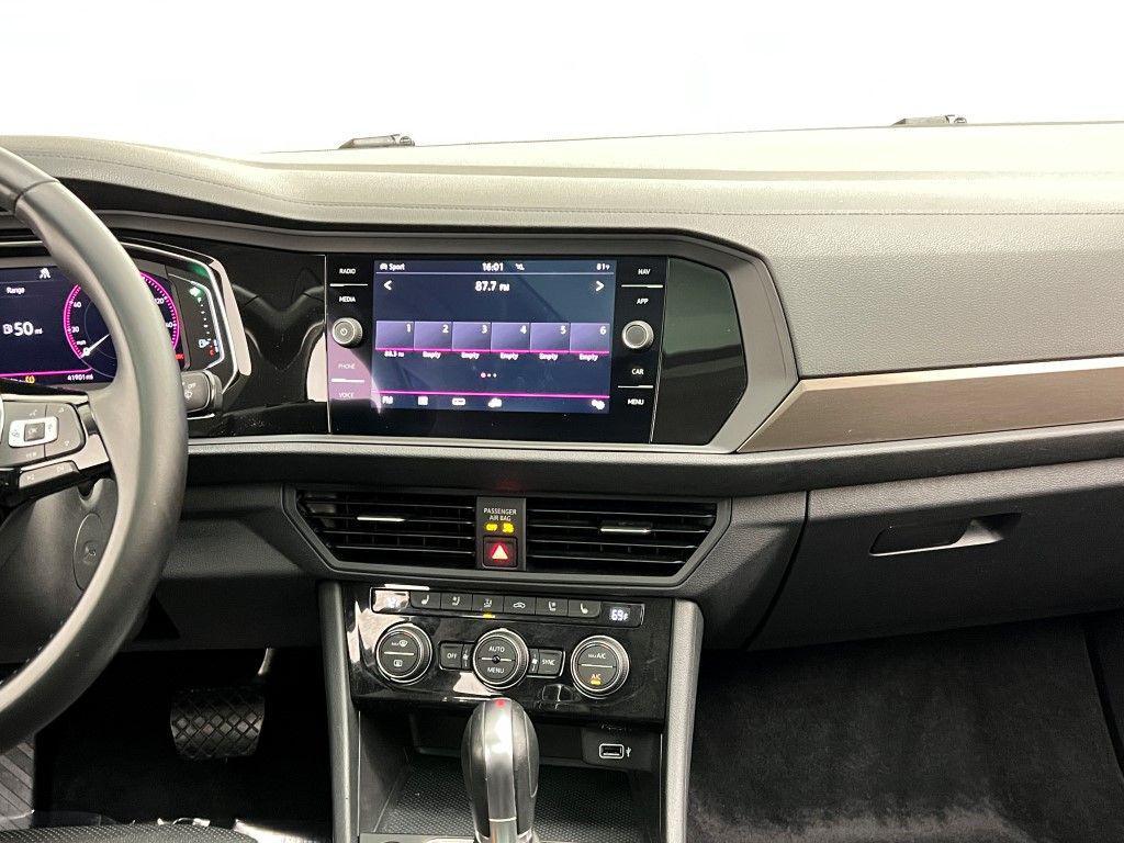 used 2019 Volkswagen Jetta car, priced at $16,500