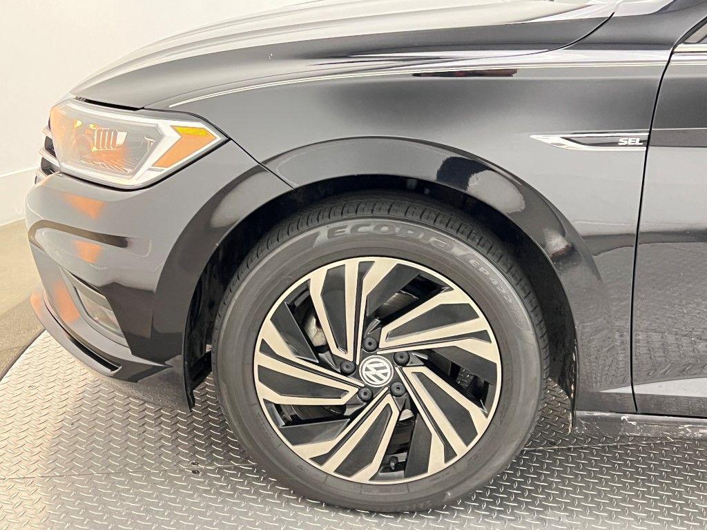 used 2019 Volkswagen Jetta car, priced at $16,500