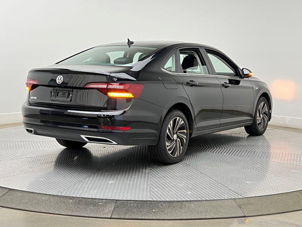 used 2019 Volkswagen Jetta car, priced at $16,500