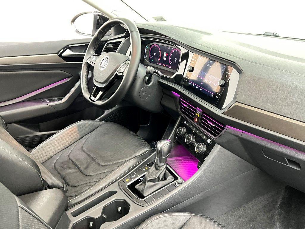 used 2019 Volkswagen Jetta car, priced at $16,500