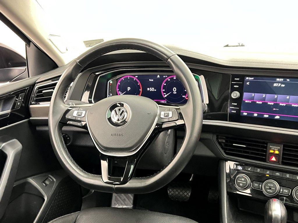 used 2019 Volkswagen Jetta car, priced at $16,500