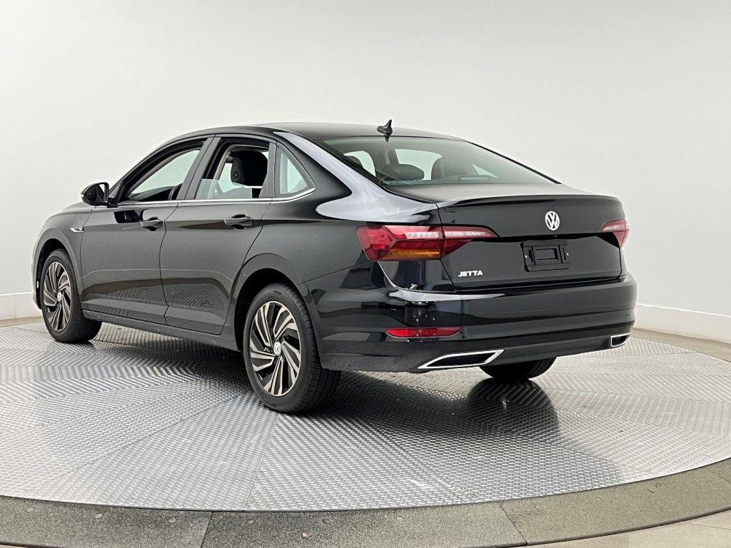 used 2019 Volkswagen Jetta car, priced at $16,500