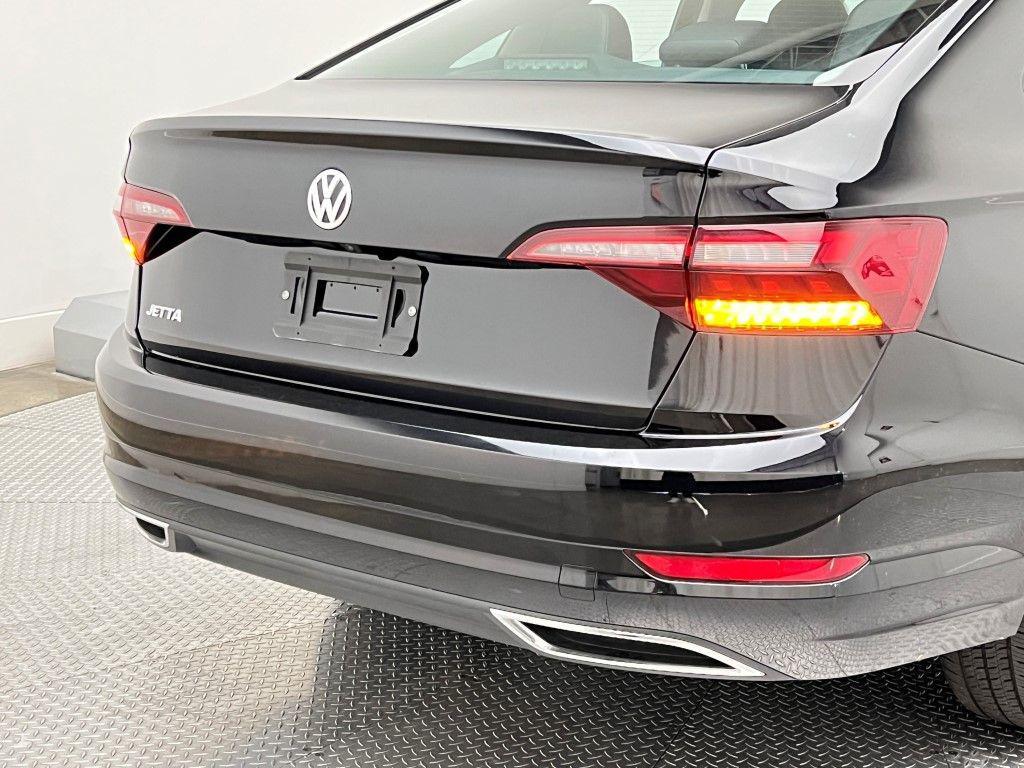 used 2019 Volkswagen Jetta car, priced at $16,500