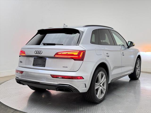 used 2025 Audi Q5 car, priced at $45,900