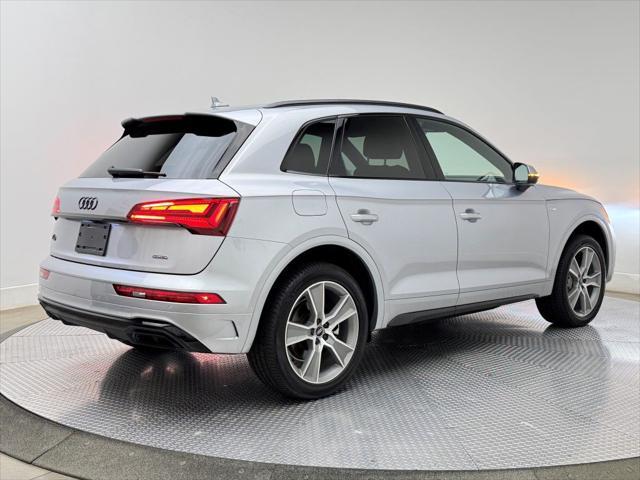 used 2025 Audi Q5 car, priced at $45,900