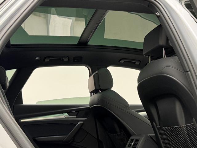 used 2025 Audi Q5 car, priced at $45,900
