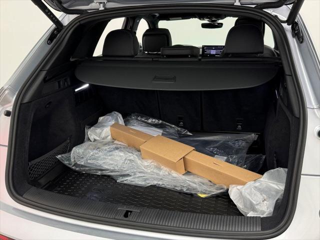used 2025 Audi Q5 car, priced at $45,900