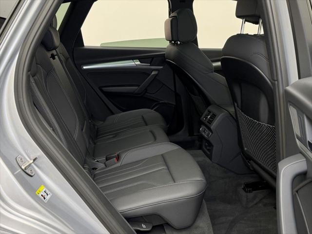 used 2025 Audi Q5 car, priced at $45,900