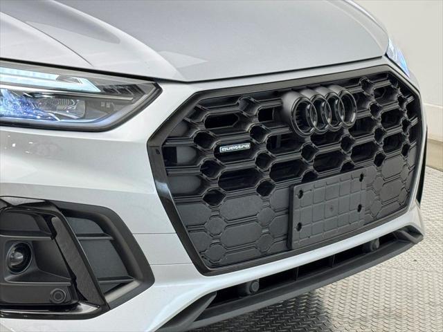 used 2025 Audi Q5 car, priced at $45,900