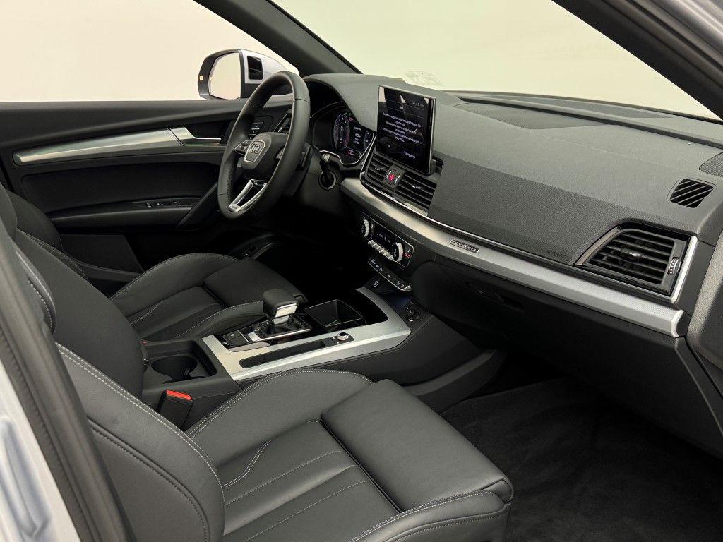used 2025 Audi Q5 car, priced at $40,900