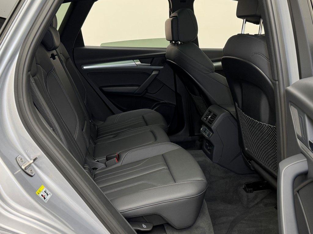 used 2025 Audi Q5 car, priced at $40,900