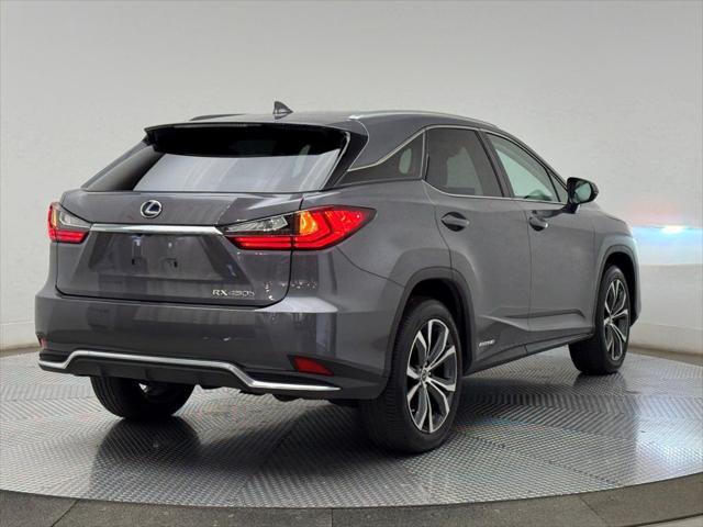 used 2021 Lexus RX 450h car, priced at $41,000