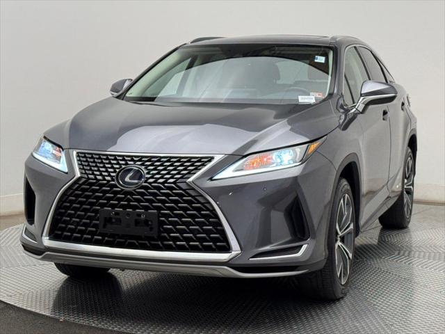 used 2021 Lexus RX 450h car, priced at $41,000