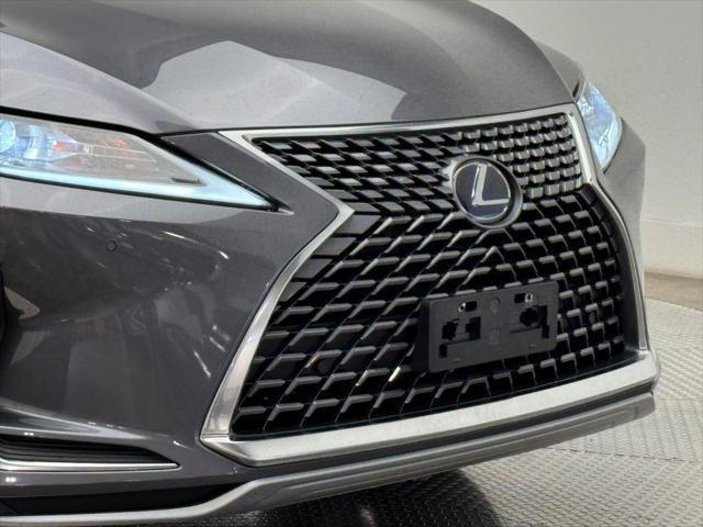 used 2021 Lexus RX 450h car, priced at $41,000