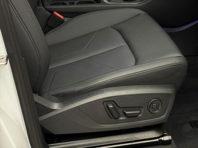 used 2024 Audi Q3 car, priced at $47,425